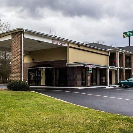 Quality Inn Kenly I-95 Ngoại thất bức ảnh