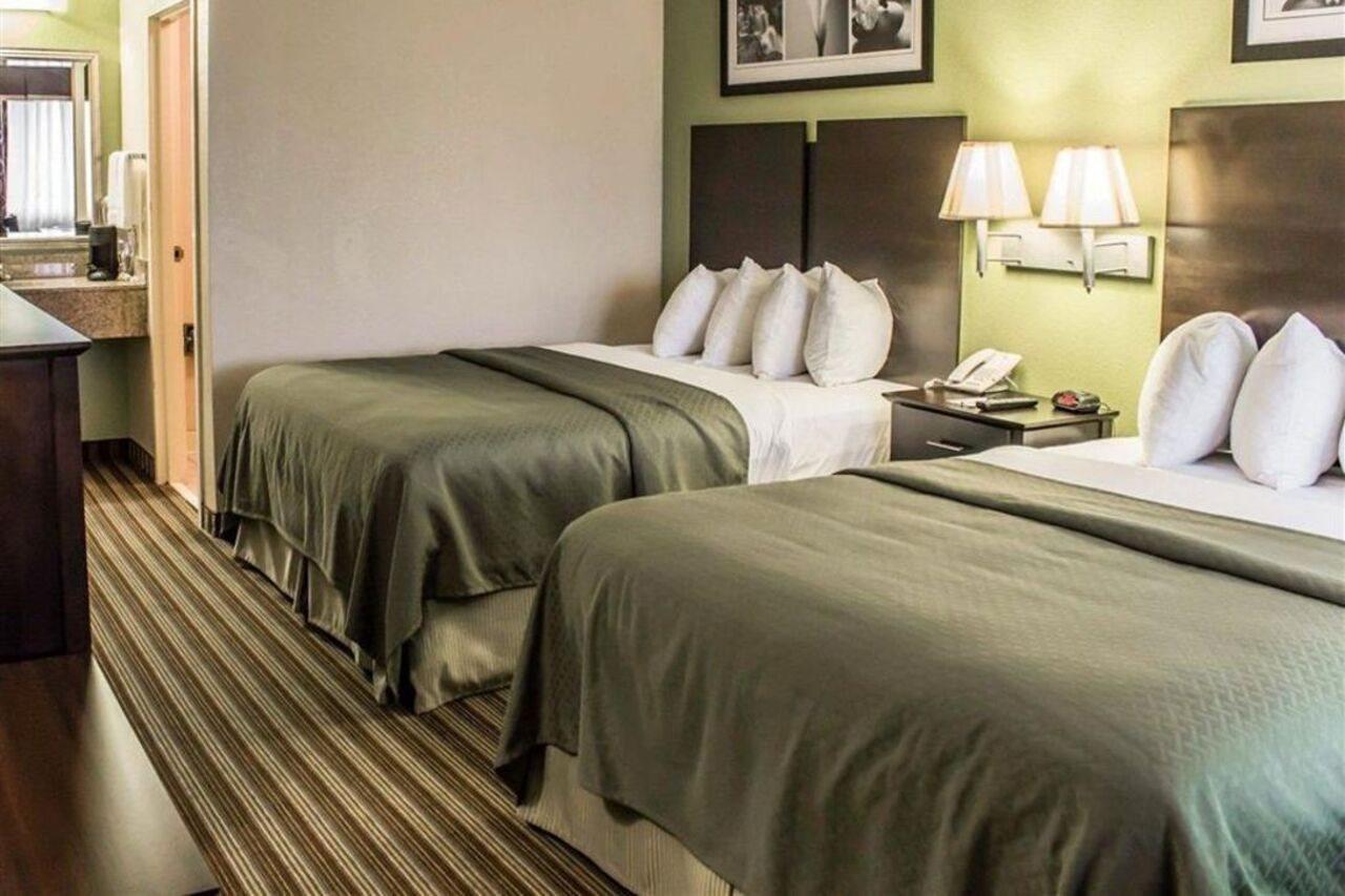 Quality Inn Kenly I-95 Ngoại thất bức ảnh